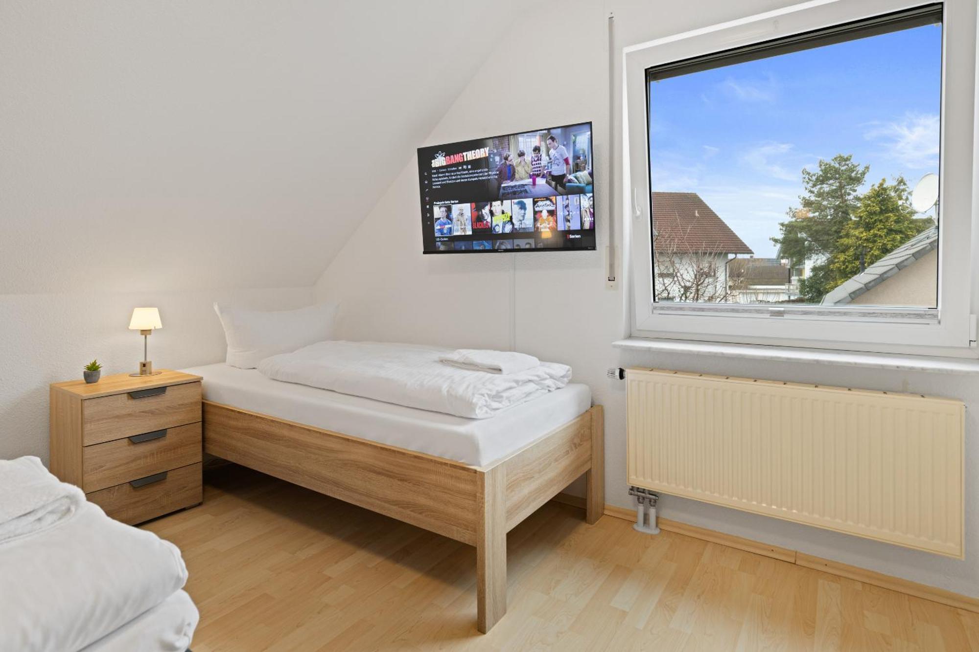 Apartments Muenchbach - Near Europa-Park And Rulantica Rust Exterior photo