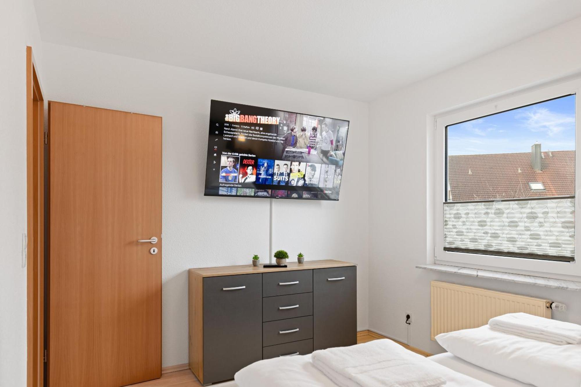 Apartments Muenchbach - Near Europa-Park And Rulantica Rust Exterior photo